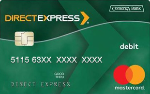 Direct Express Card 1